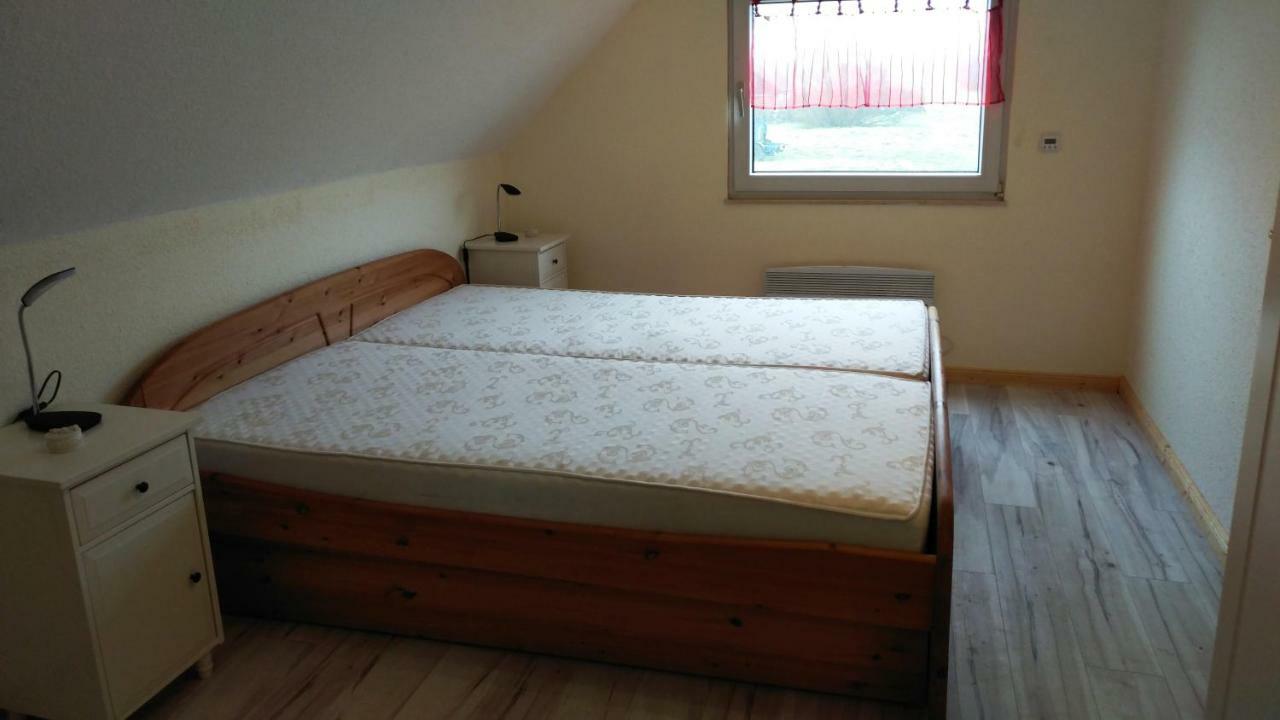 Haus Spitzenblick Villa Friedrichskoog Eksteriør bilde