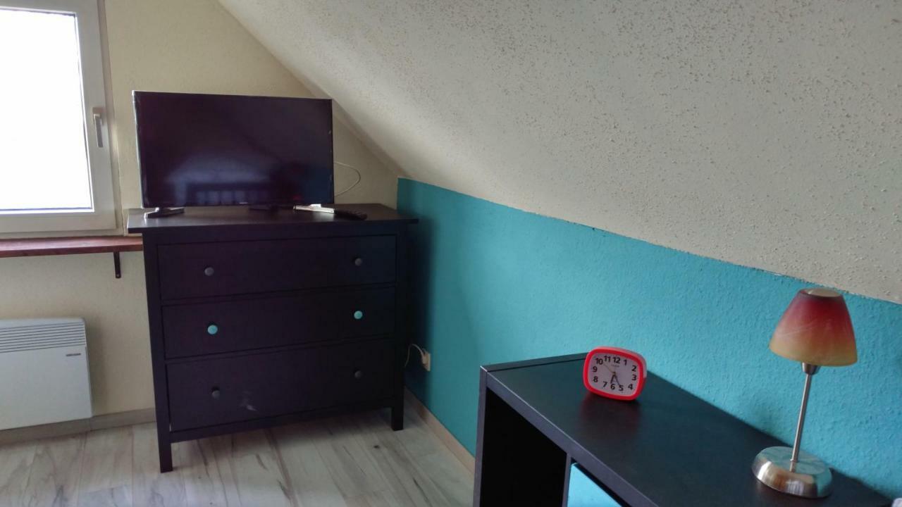 Haus Spitzenblick Villa Friedrichskoog Eksteriør bilde